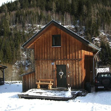 Chalet ?Snow Bunny? Stadl an der Mur Exteriör bild