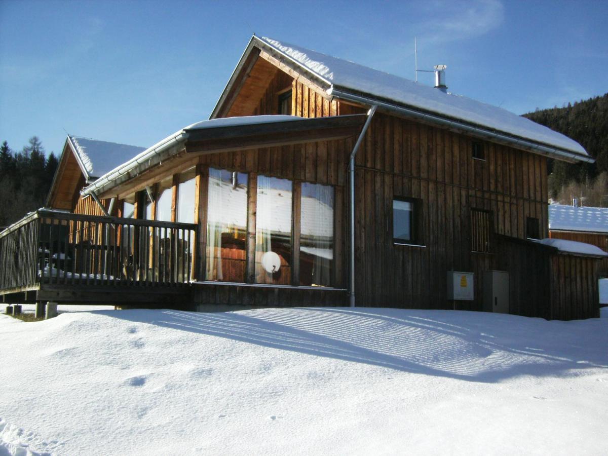 Chalet ?Snow Bunny? Stadl an der Mur Exteriör bild