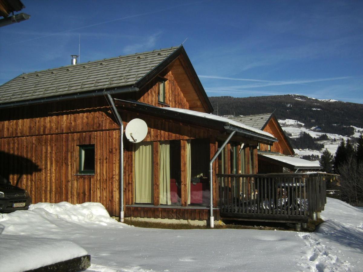 Chalet ?Snow Bunny? Stadl an der Mur Exteriör bild