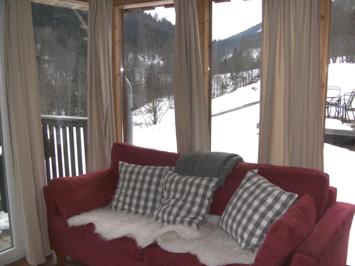 Chalet ?Snow Bunny? Stadl an der Mur Exteriör bild