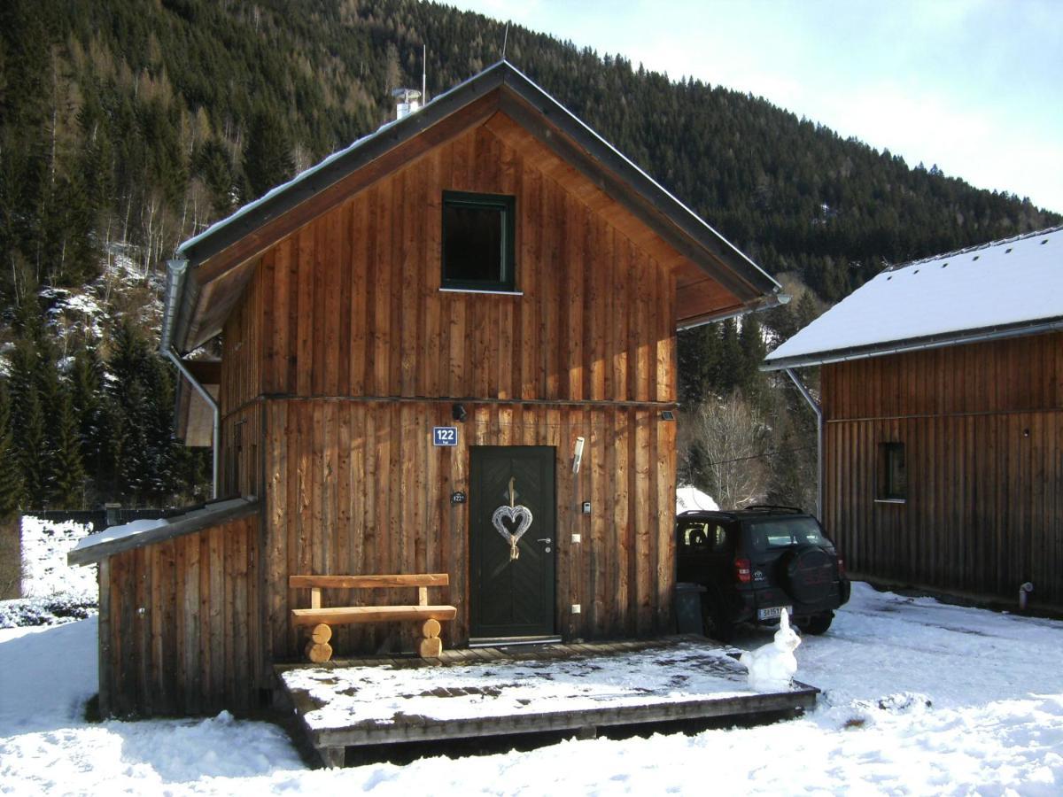Chalet ?Snow Bunny? Stadl an der Mur Exteriör bild